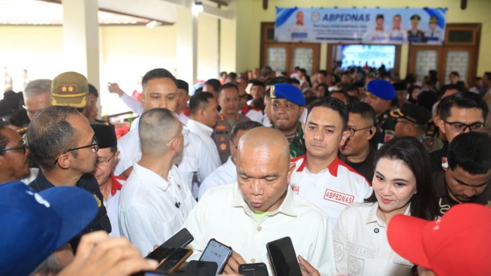 Kejaksaan Agung Perkuat Restorative Justice hingga Desa, Jamintel Gandeng ABPEDNAS Wujudkan Perdamaian Berkelanjutan